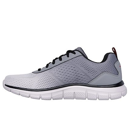 Skechers Track - Ripkent 232399 GYBK Grau gray/black GYBK Skechers Track - Ripkent 232399 GYBK Grau gray/black GYBK
