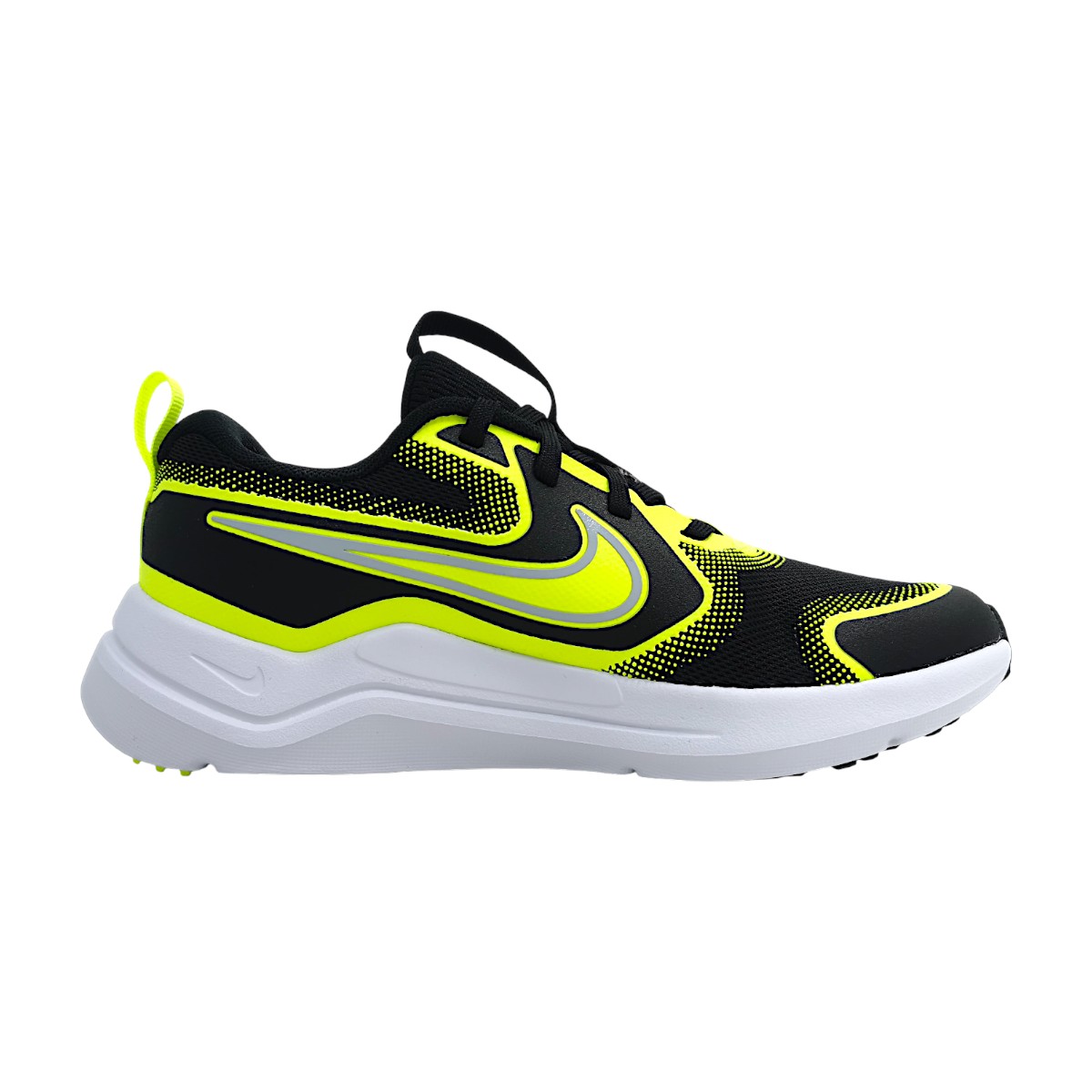 Nike Cosmic Runner HM4402-005 Schwarz black/grey/volt 005 Nike Cosmic Runner HM4402-005 Schwarz black/grey/volt 005