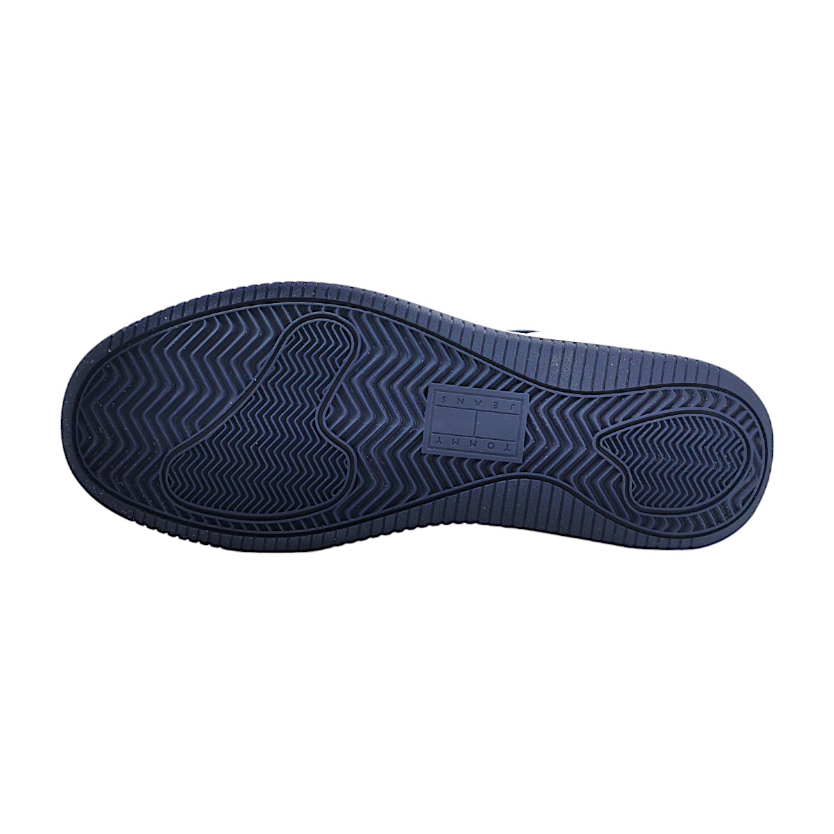 Tommy Hilfiger Basket Cupsole EM0EM01463 XLC S Weiß white blue Tommy Hilfiger Basket Cupsole EM0EM01463 XLC S Weiß white blue