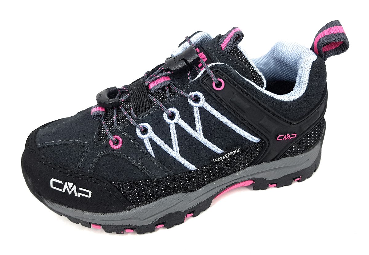 CMP Kids Rigel Low Sportschuhe Kinder Outdoorschuhe Wanderschuh Grau Freizeit CMP Kids Rigel Low Sportschuhe Kinder Outdoorschuhe Wanderschuh Grau Freizeit