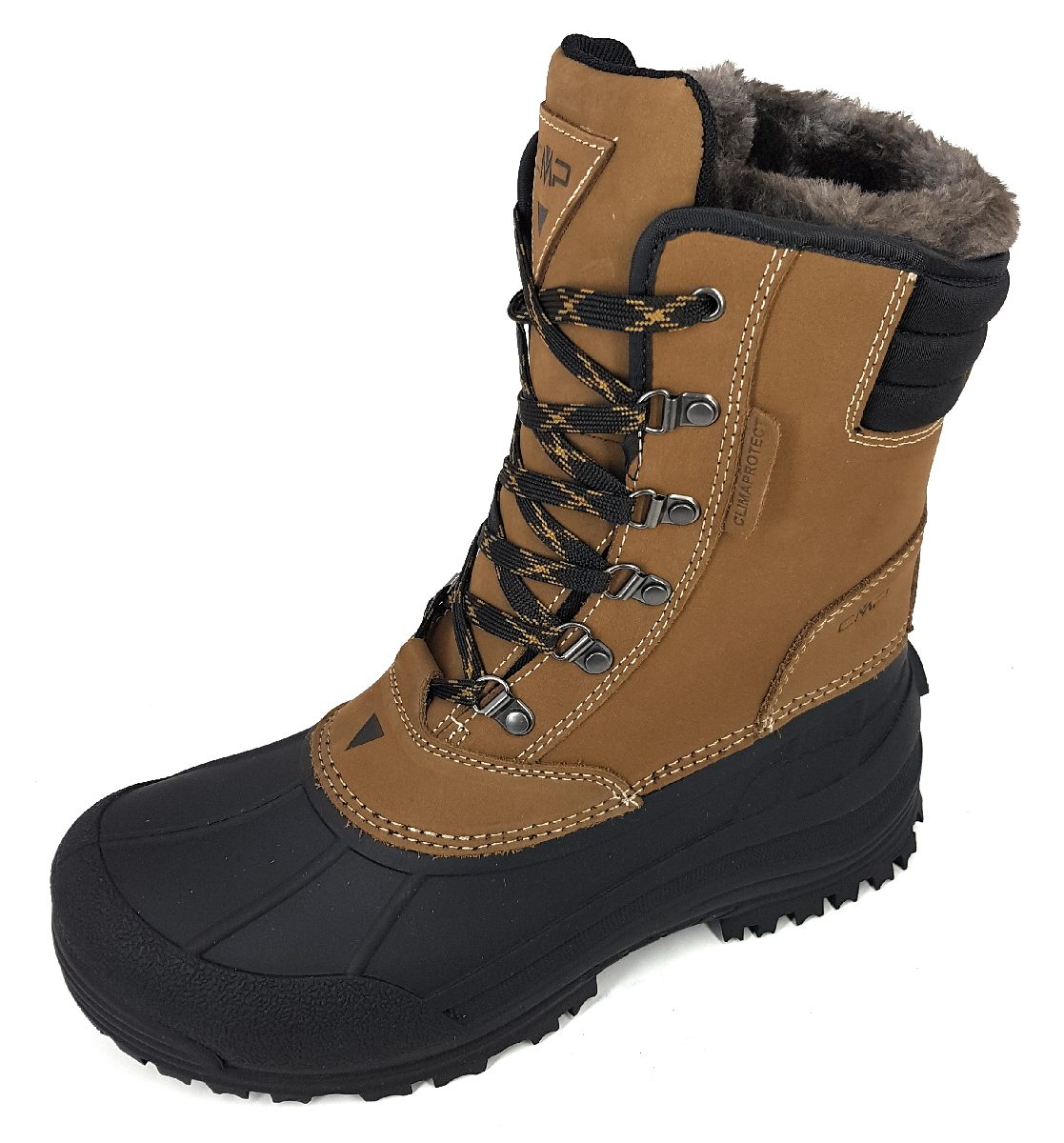 CMP Kinos Show Boots WP 3Q48867 Braun P758 Castoro CMP Kinos Show Boots WP 3Q48867 Braun P758 Castoro