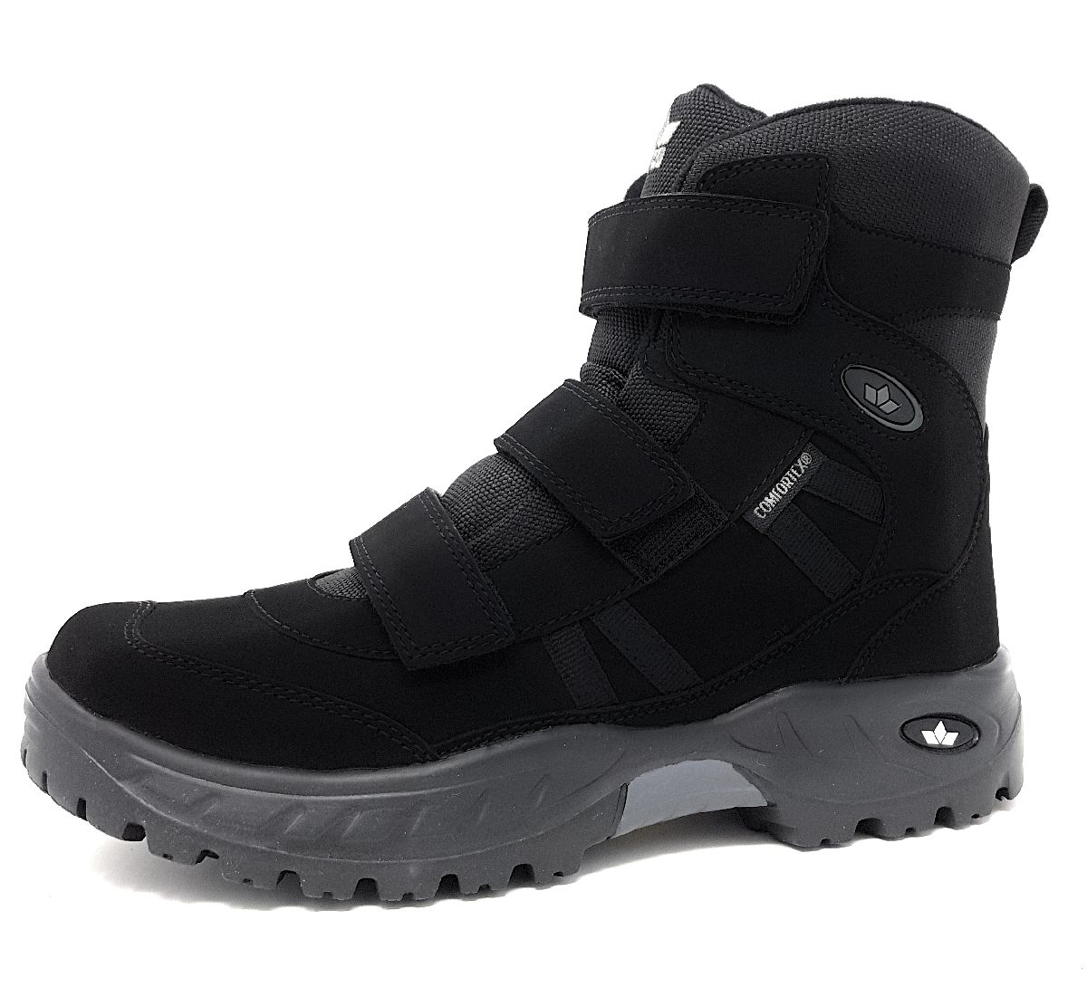 Lico Wildlife V 710131 Schwarz schwarz