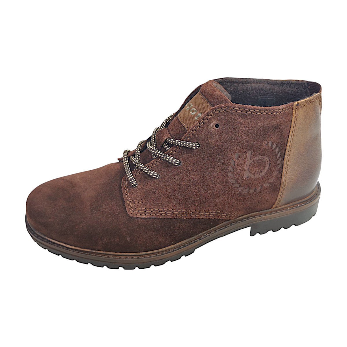 Bugatti 321-AOJ30-1432 Braun dark brown 6161