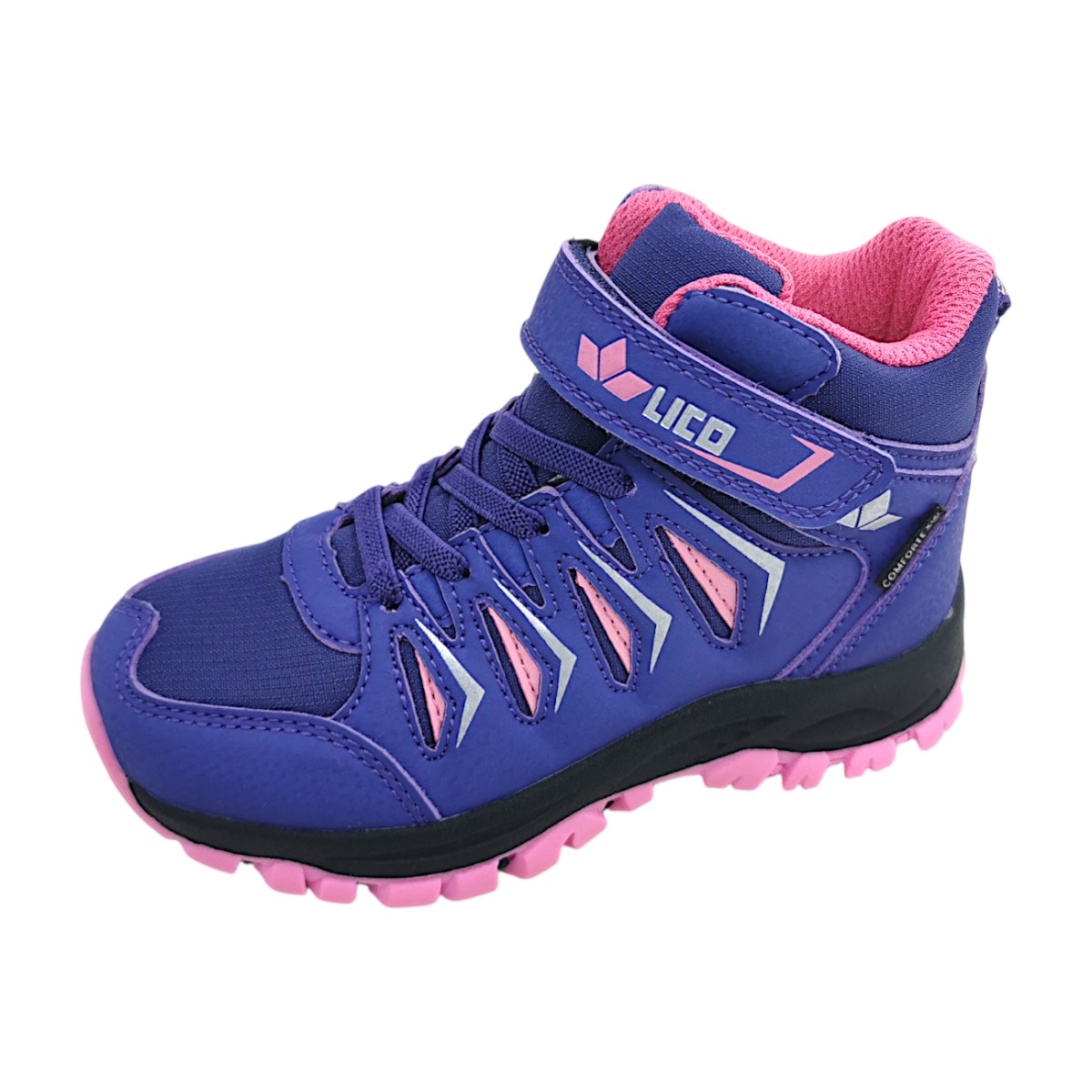 Lico Sines VS 230107 Violett lila/pink 3307
