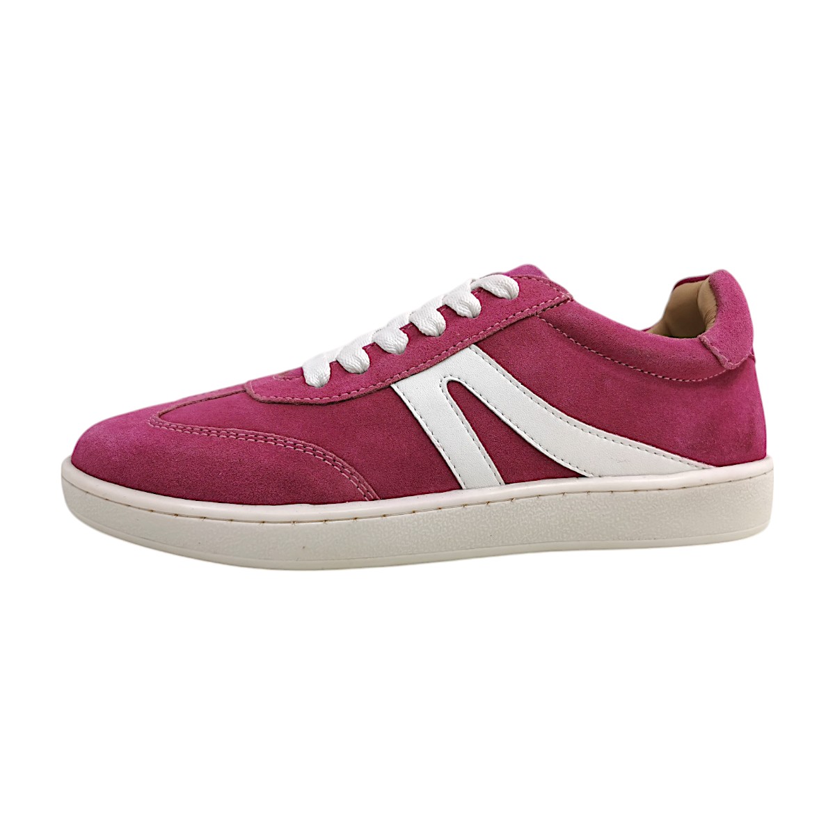 Copenhagen Shoes Elva Kinderschuhe Mädchen Schnürer Rosa Freizeit
