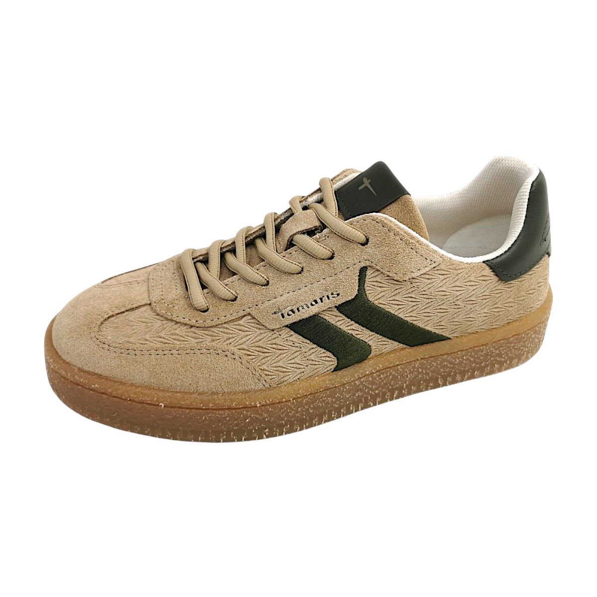 Tamaris 1-23723-44-3Y5 Beige dk. antelope co 3Y5