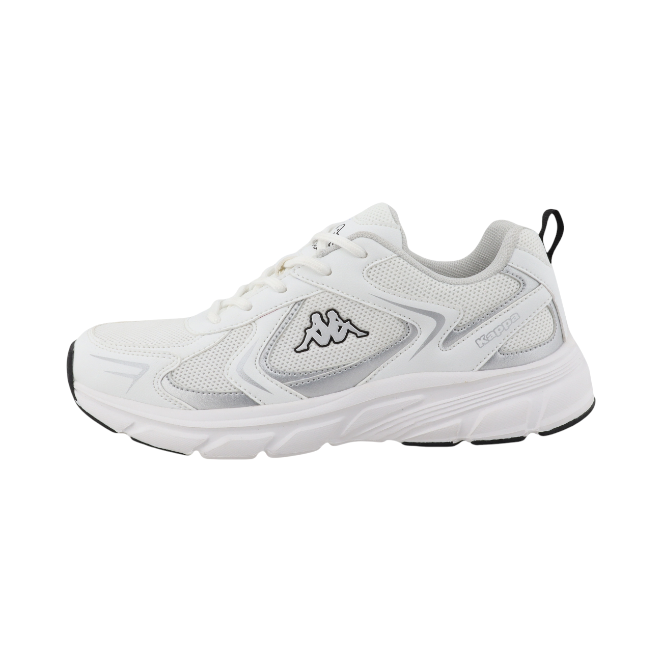 Kappa 95K0612001 Weiß white