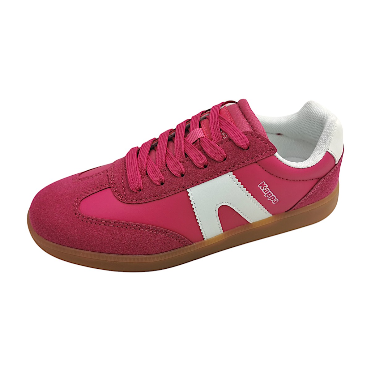 Kappa 95K0312001 Rosa Pink/White Kappa 95K0312001 Rosa Pink/White