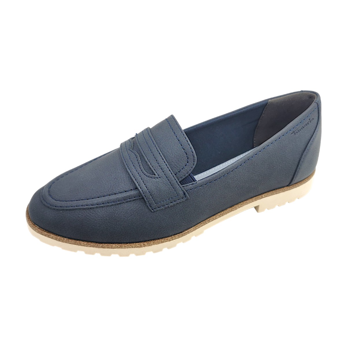 Tamaris 1-24239-42-8A5 Blau Navy 8A5