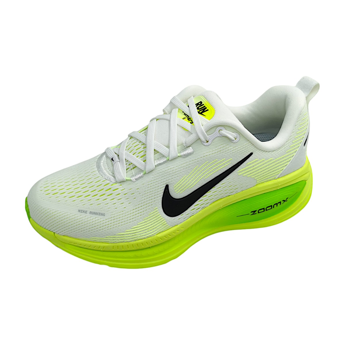Nike Vomero 18 HM6804 Weiß white/black/electric 102