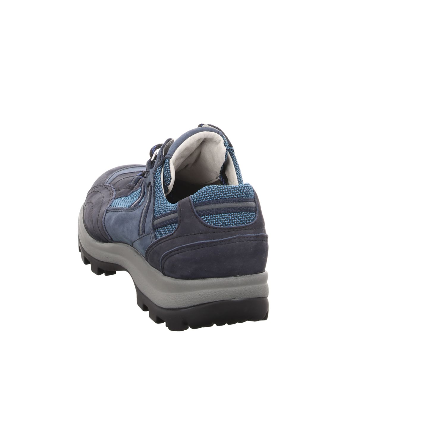 Waldläufer Holly 471008-304/845 Blau marine/jeans 845