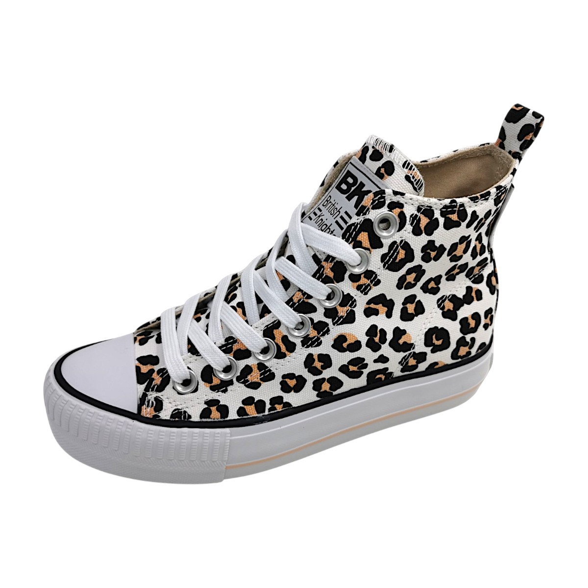 British Knights Kaya Mid B57-3715-02 Beige leopard 02 British Knights Kaya Mid B57-3715-02 Beige leopard 02