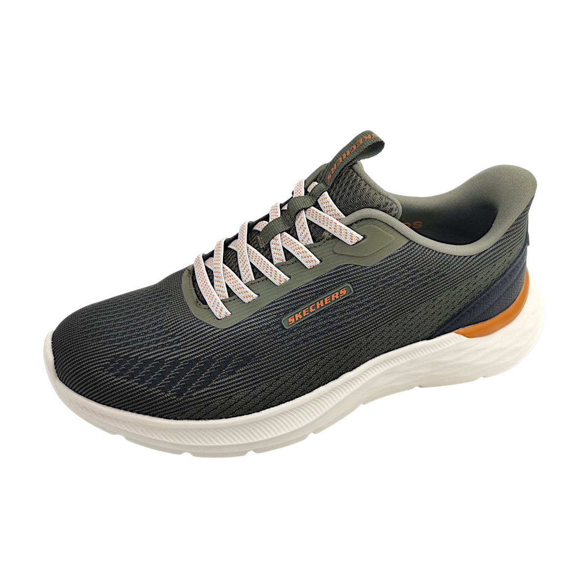 Skechers Garner 211369/OLV Grün Olive OLV