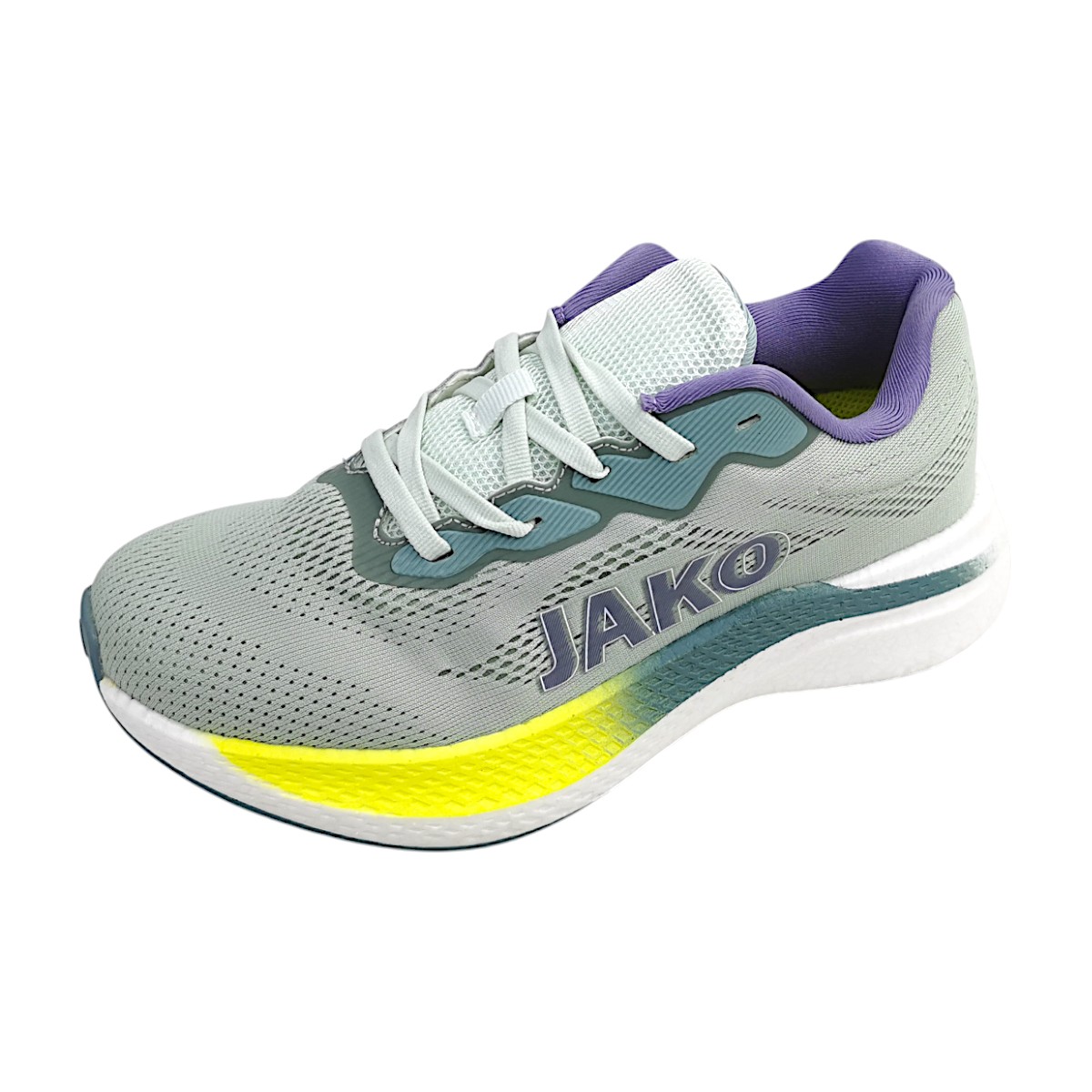 Jako J-CM Haste 380136/8618 Mehrfarbig stone green/purple 8618