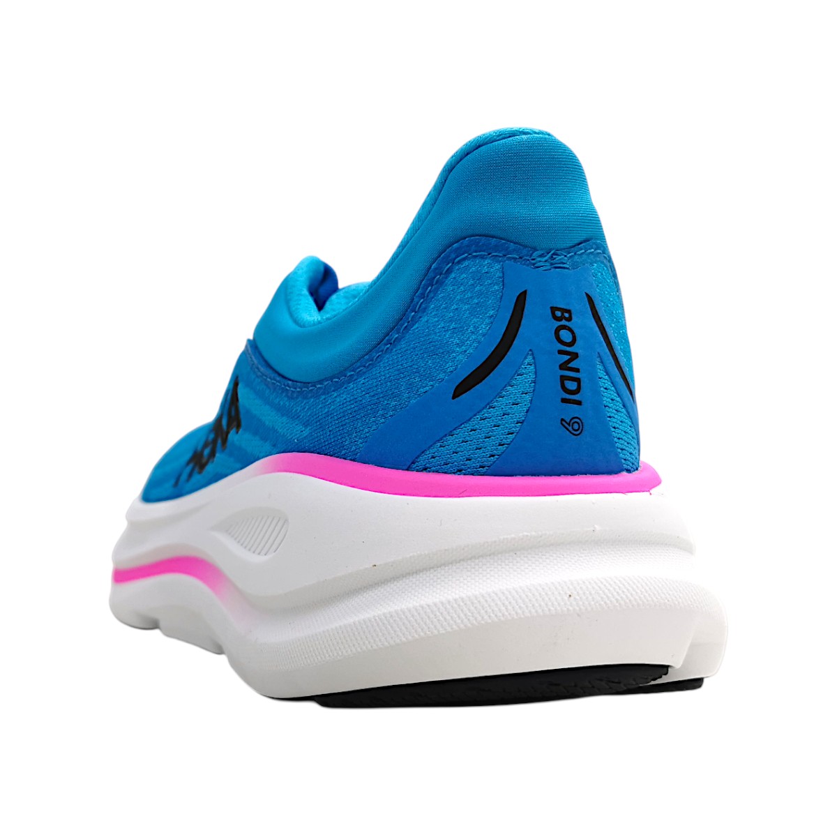 Hoka Bondi 9 1162012/SNNF Blau blue SNNF Hoka Bondi 9 1162012/SNNF Blau blue SNNF