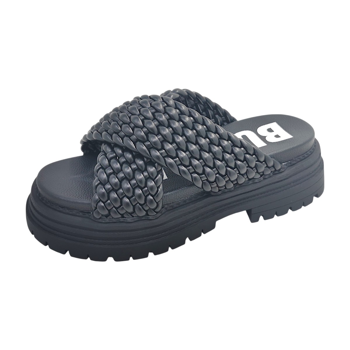 Buffalo Lennox Cross 1602319 Schwarz black