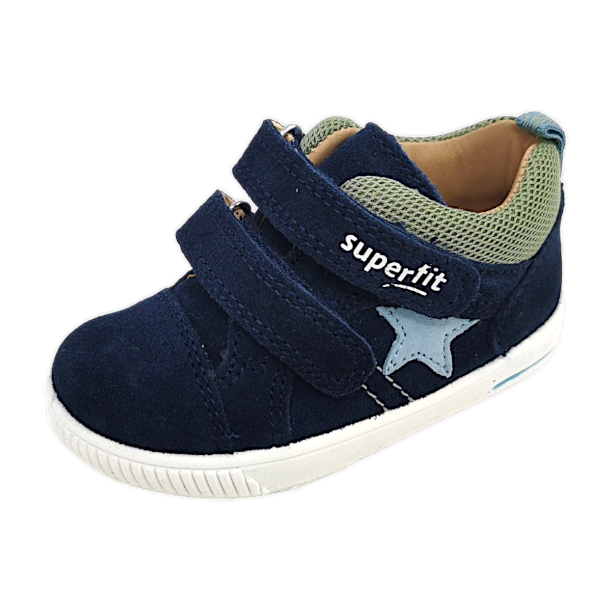 Superfit Moppy 1-000352-8030 Blau 8030 blau/grün Superfit Moppy 1-000352-8030 Blau 8030 blau/grün