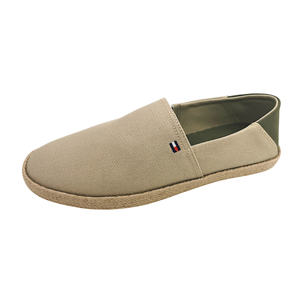Tommy Hilfiger Espndrille FM0FM05353 Beige beige AEG