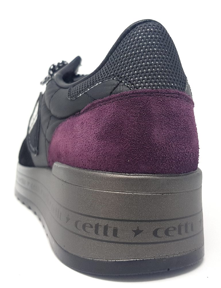 Cetti C1251 SRA Schwarz ante criollo black Cetti C1251 SRA Schwarz ante criollo black