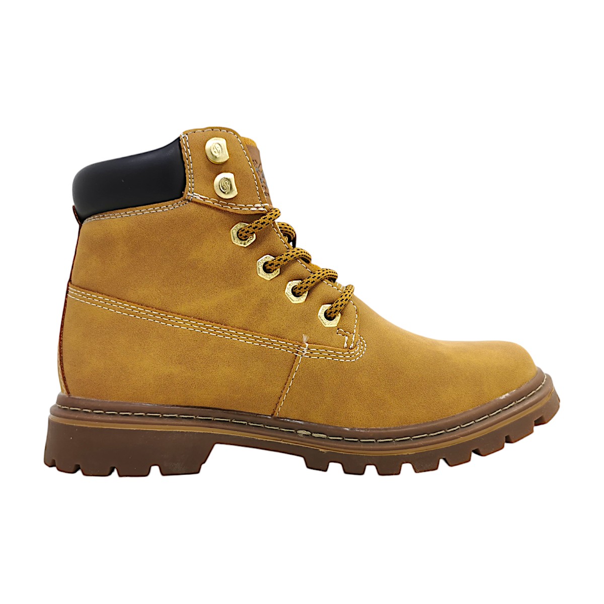 Dockers by Gerli Damenschuhe Schnürstiefel Braun Freizeit (910- golden tan, Größe 41 EU) Dockers by Gerli Damenschuhe Schnürstiefel Braun Freizeit (910- golden tan, Größe 41 EU)