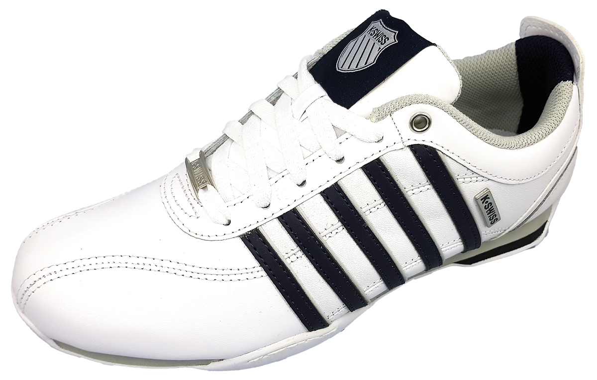 K-Swiss Arvee 02453-900 Weiß white/navy