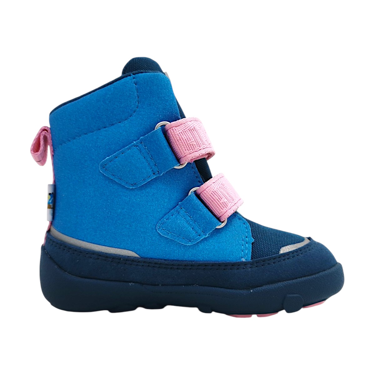 Affenzahn Chamäleon 01249-30204 Blau blau/rose