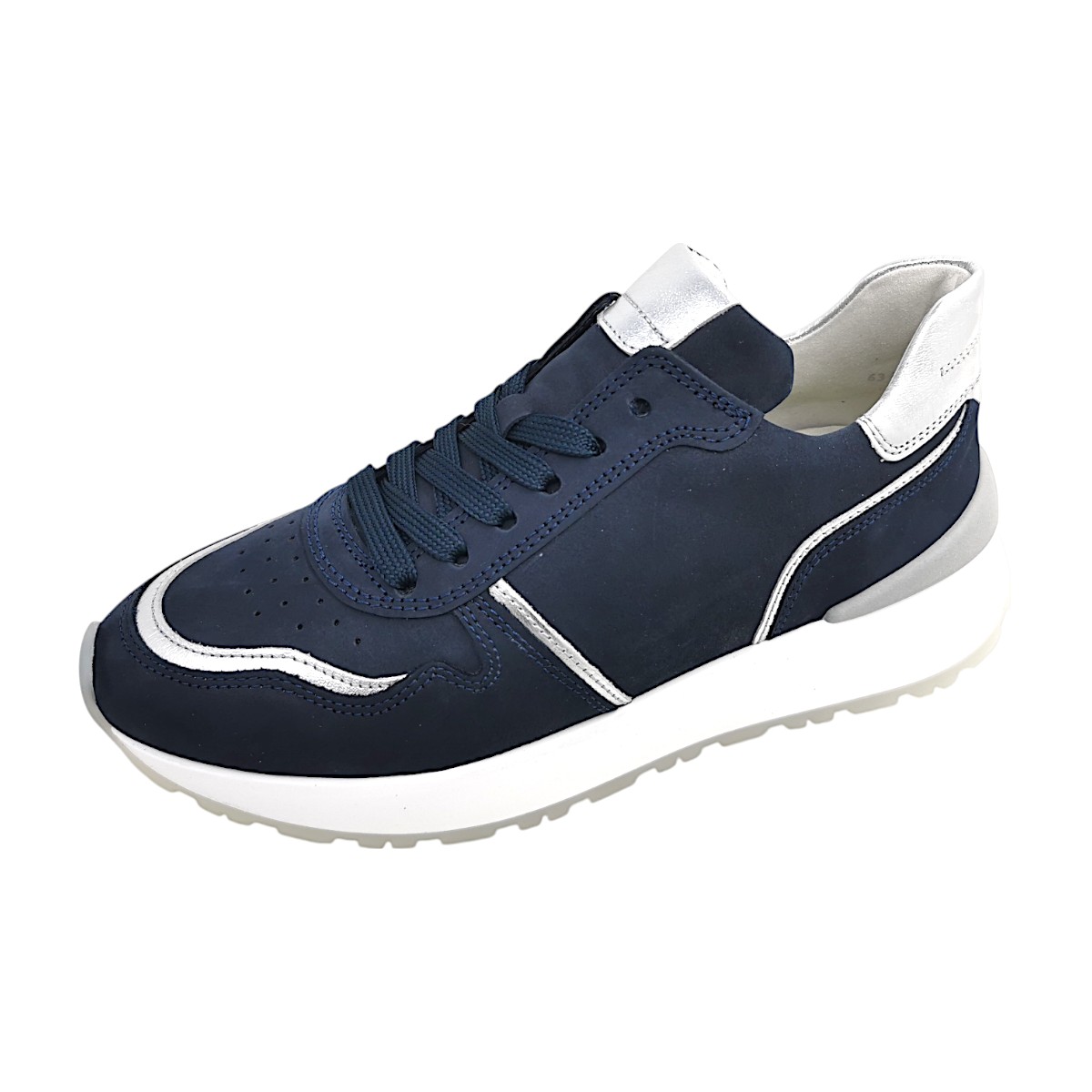 Gabor 63.490.16 Blau blue/silber 16 Gabor 63.490.16 Blau blue/silber 16