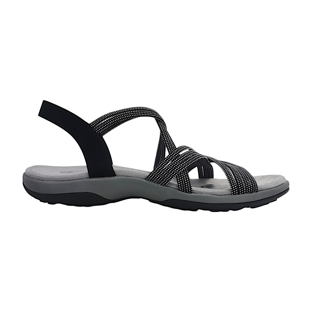 Skechers Reggae Slim - Turn it up 163117 BLK Schwarz black BLK