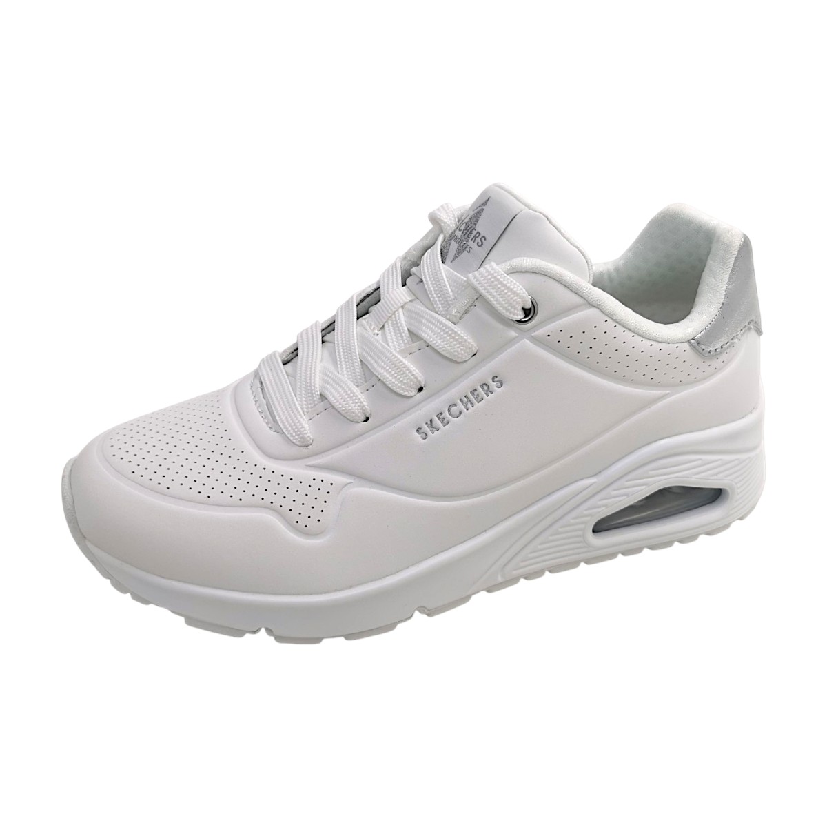 Skechers Uno - Golden Air 177094/WSL Weiß white WSL Skechers Uno - Golden Air 177094/WSL Weiß white WSL