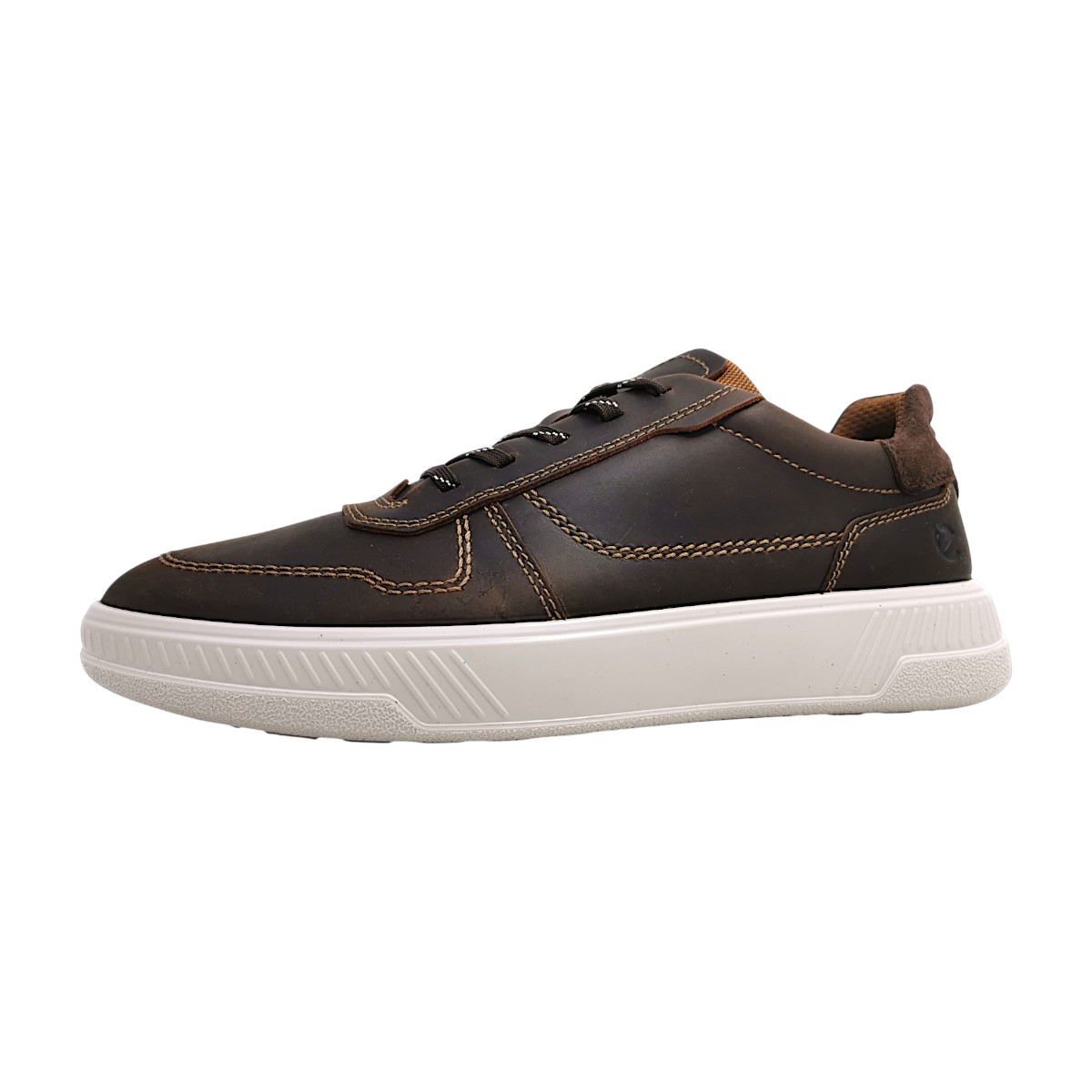 Ecco 551624-51764 Braun Camel/Coffee 51764