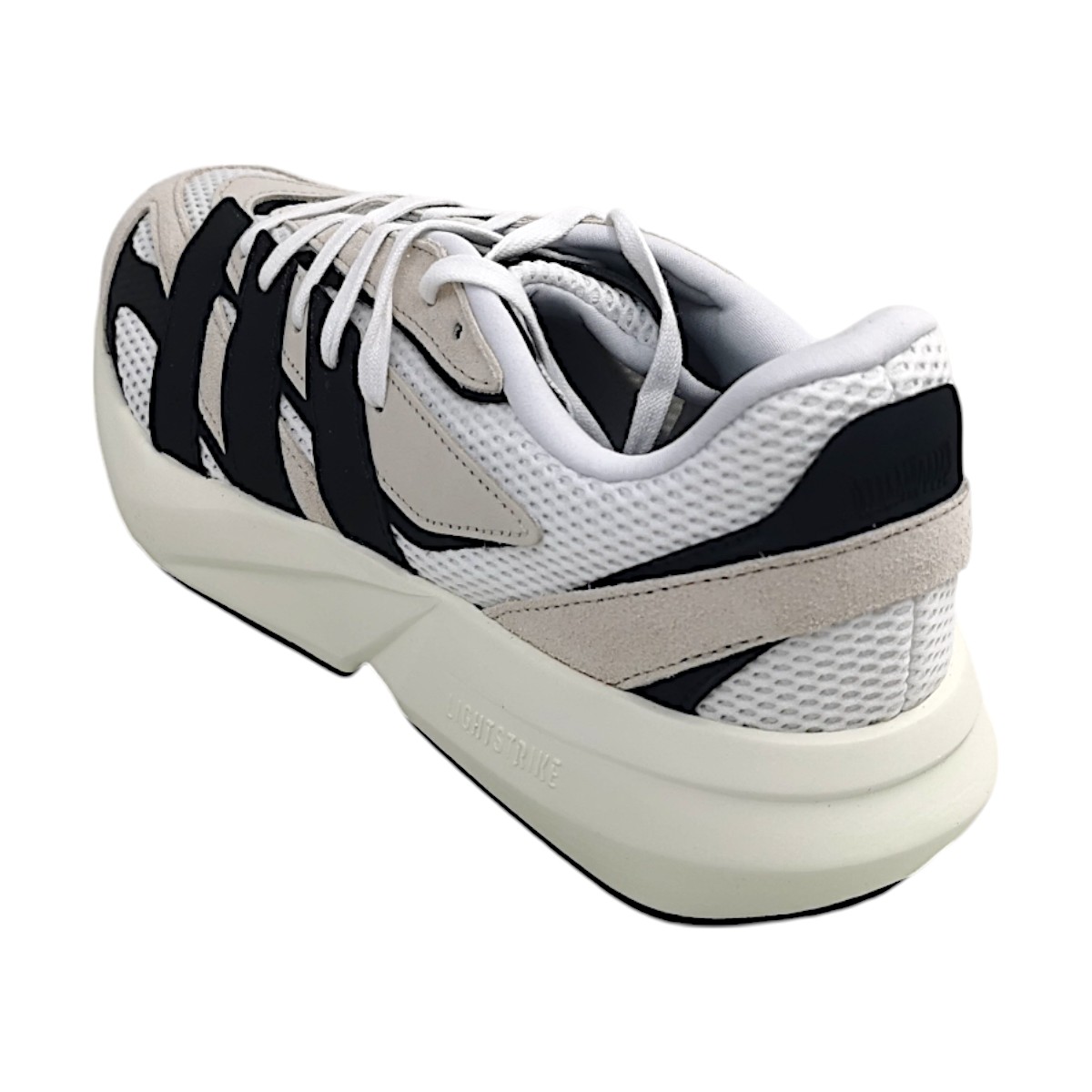 adidas LIGHTSTRIDE JH6944 Weiß alumina/black/white adidas LIGHTSTRIDE JH6944 Weiß alumina/black/white