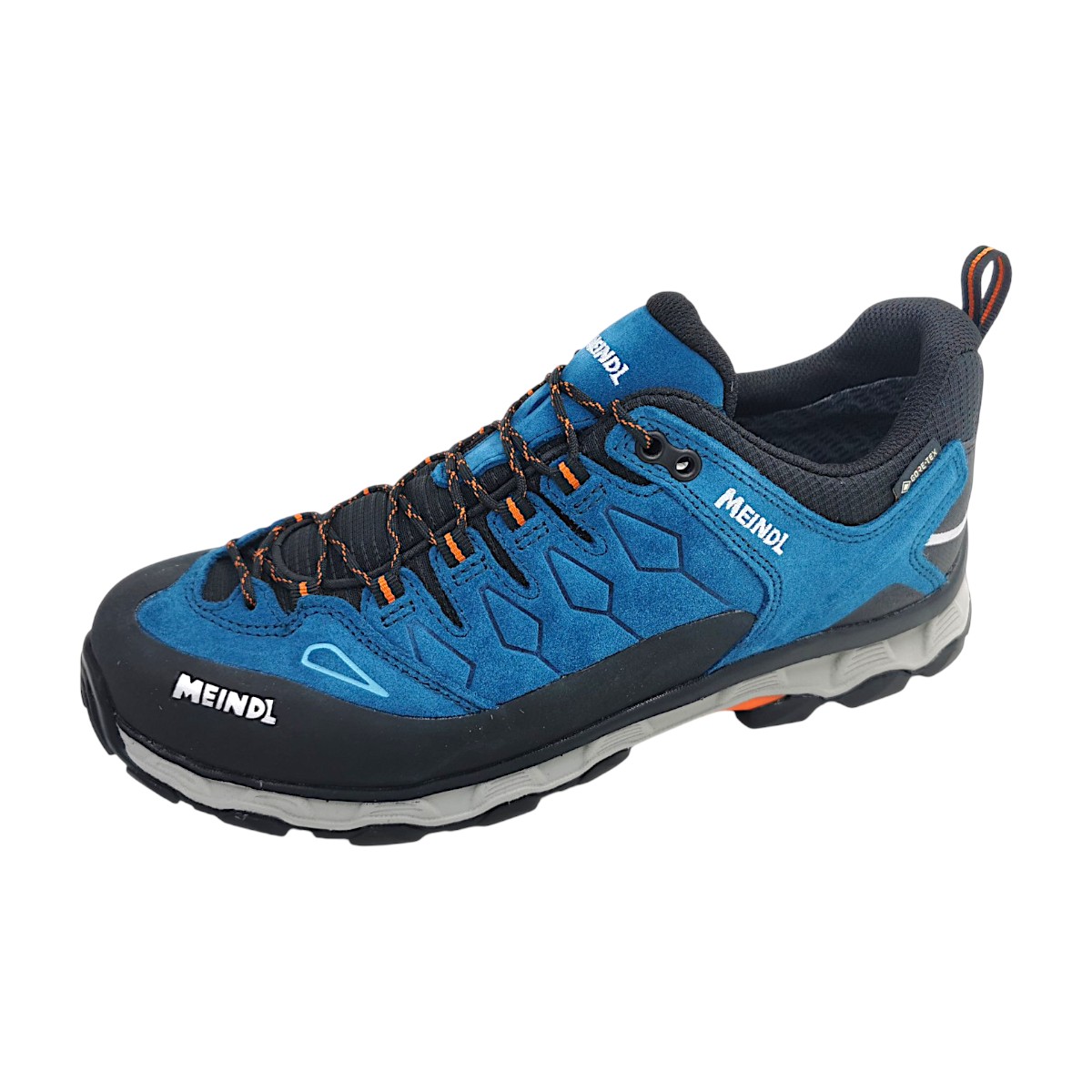 Meindl Lite Trail GTX 3966-09 Blau blau/orange 09