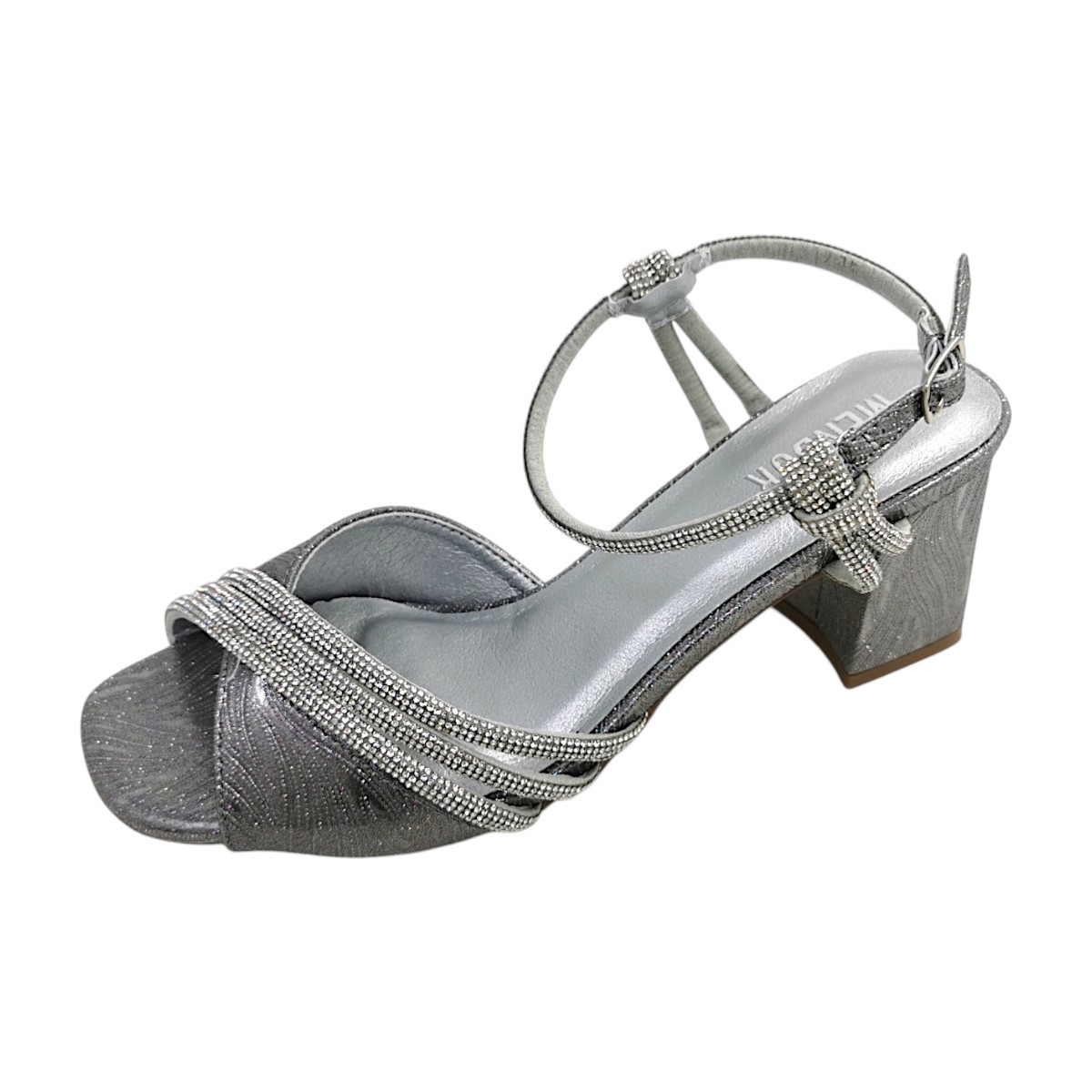 Menbur Baveno AM717-09 Silber silver 09