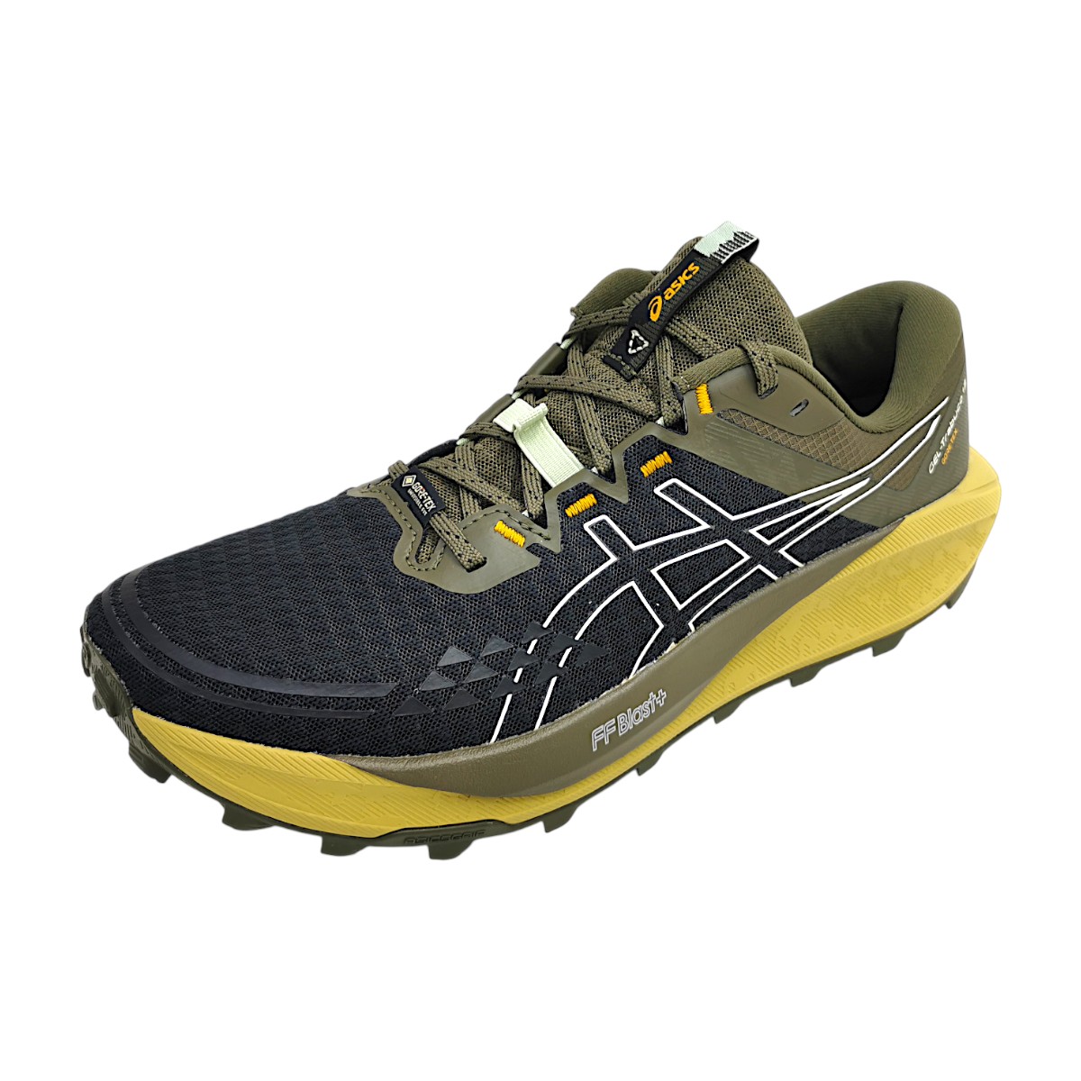 Asics Gel-Trabuco 13 GTX 1011B978/003 Schwarz multi 003
