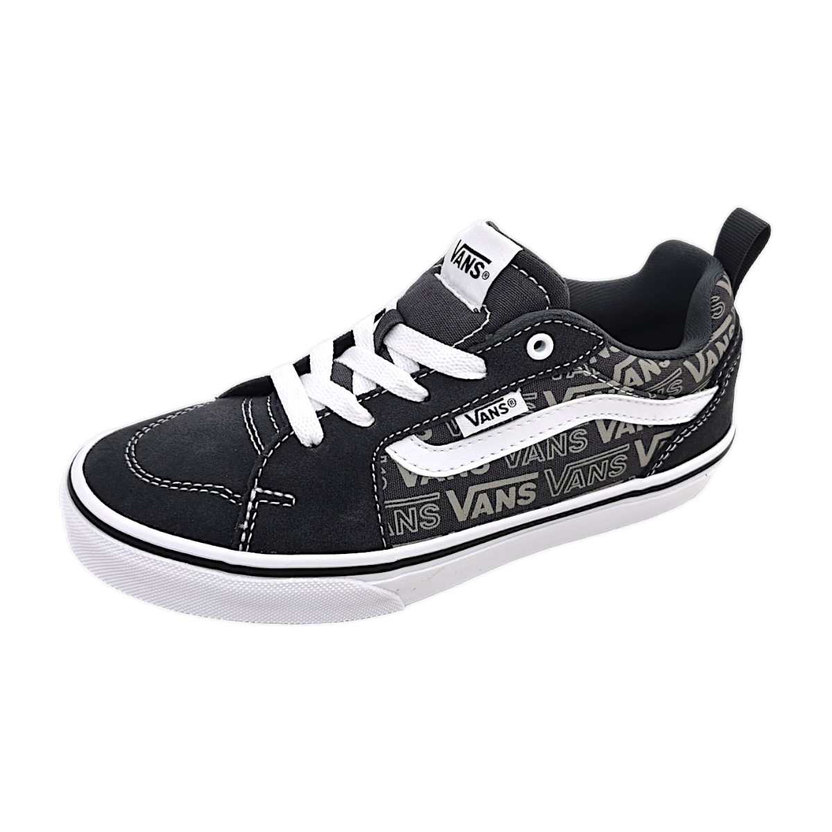 Vans Filmore Tonal Logo VN000CWW1O71 Grau 1O71- Asphalt