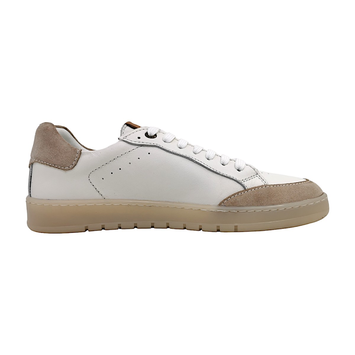 Camel Active 54AI001-201503/503 Weiß 503 weiss/braun