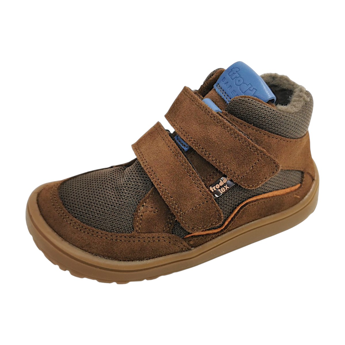 Froddo Kinderschuhe Jungen Klettschuh Braun Freizeit (dk brown, Gr. 1:29) Froddo Kinderschuhe Jungen Klettschuh Braun Freizeit (dk brown, Gr. 1:29)