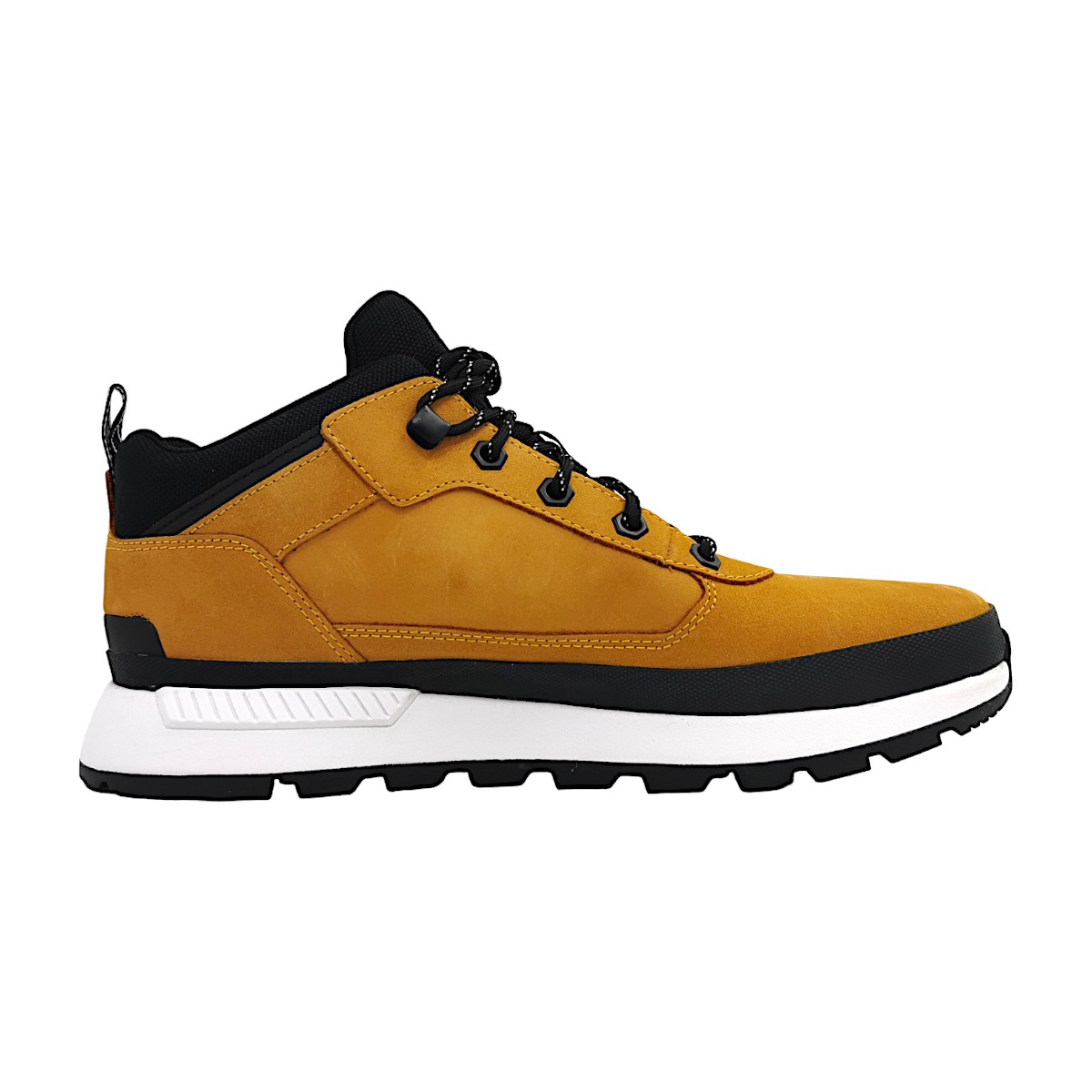 Timberland Field Trekker Low Herrenschuhe Schnürstiefel Mehrfarbig Freizeit (Wheat 2311, Größe 40.5 EU)