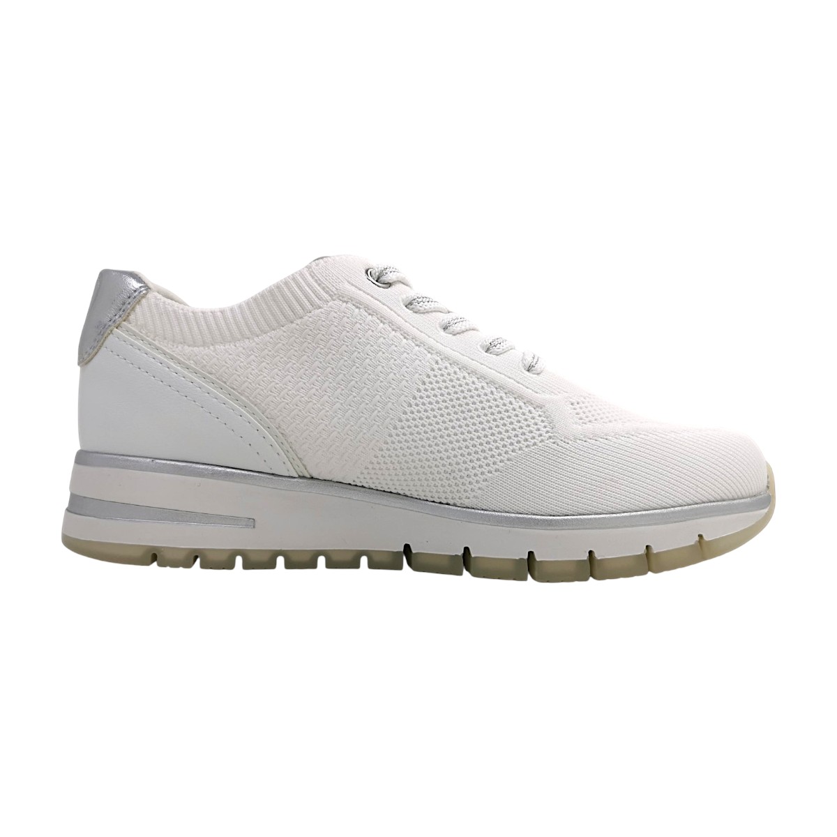 Marco Tozzi 2-23737-44-197 Weiß white comb 197