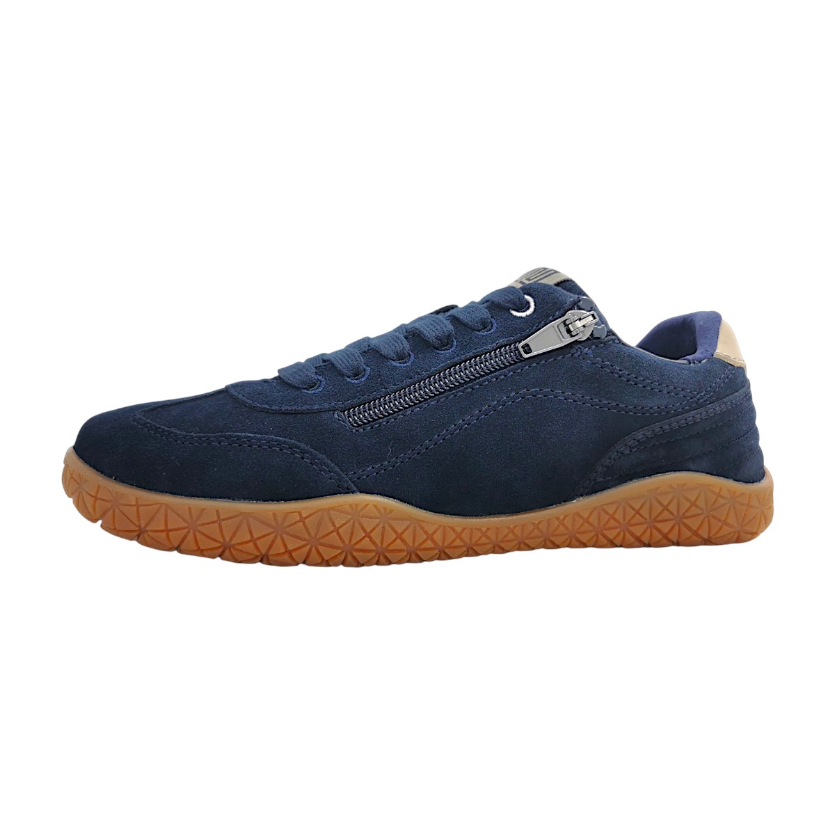 Waldläufer H-Britt 956004-101-262 Blau notte 262