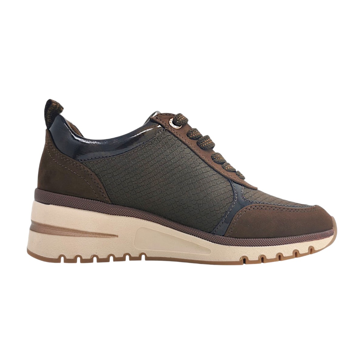 Marco Tozzi 2-23767-45-353 Braun choco comb. 353