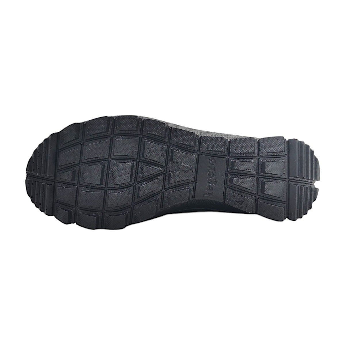 Legero Novara Damenschuhe Stiefel Reißverschluss Schwarz Freizeit (0000 Schwarz, Größe 3.5 EU)