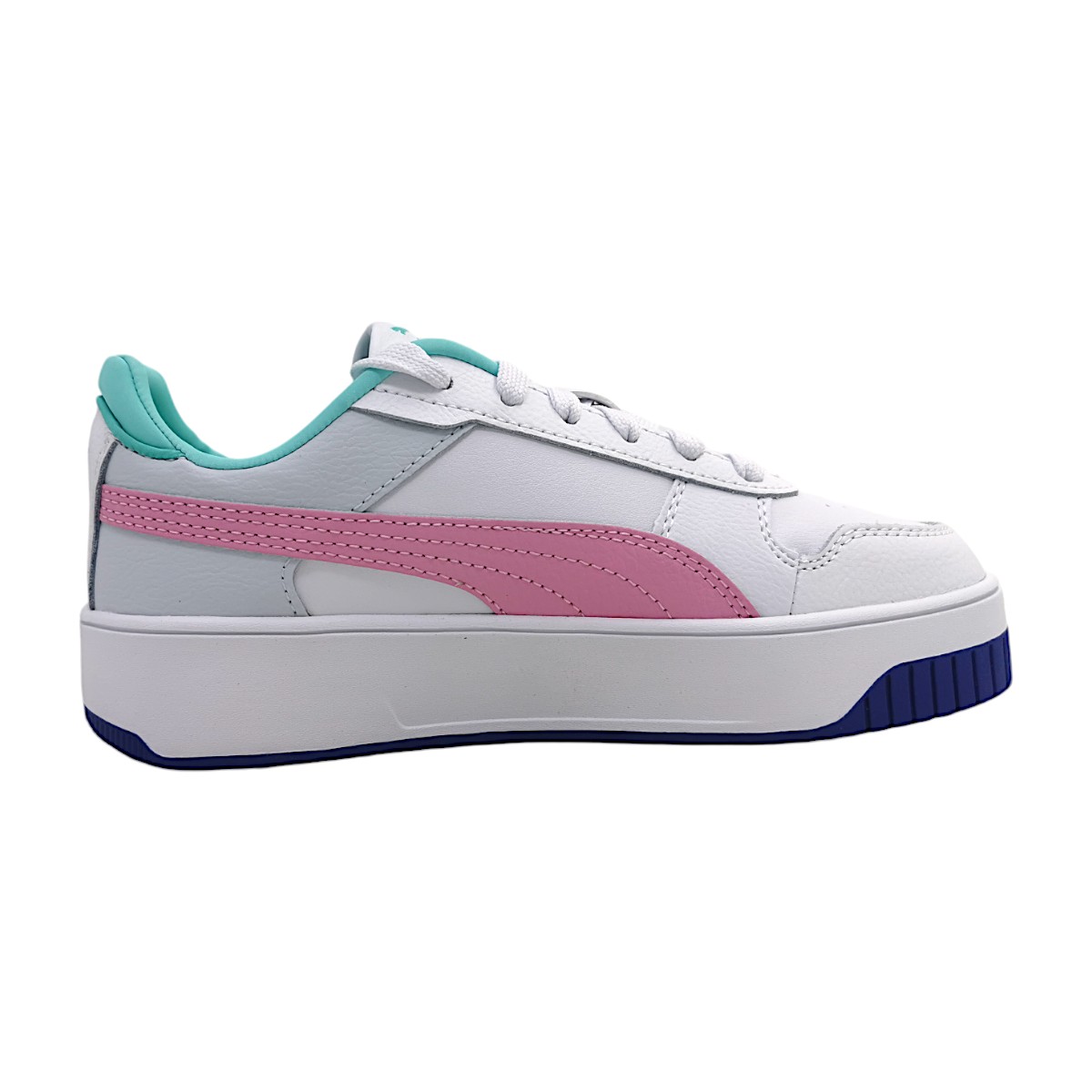 Puma Carina Street PS 393847/011 Weiß 001 white/mauve