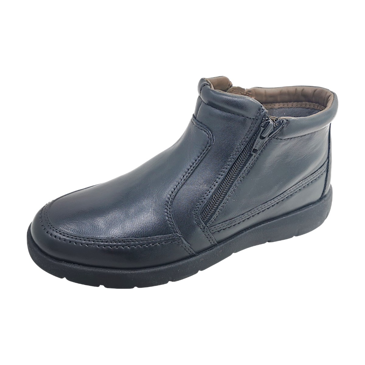 Dr. Stark Civic Boot 23-10-6741-5 Schwarz black Dr. Stark Civic Boot 23-10-6741-5 Schwarz black