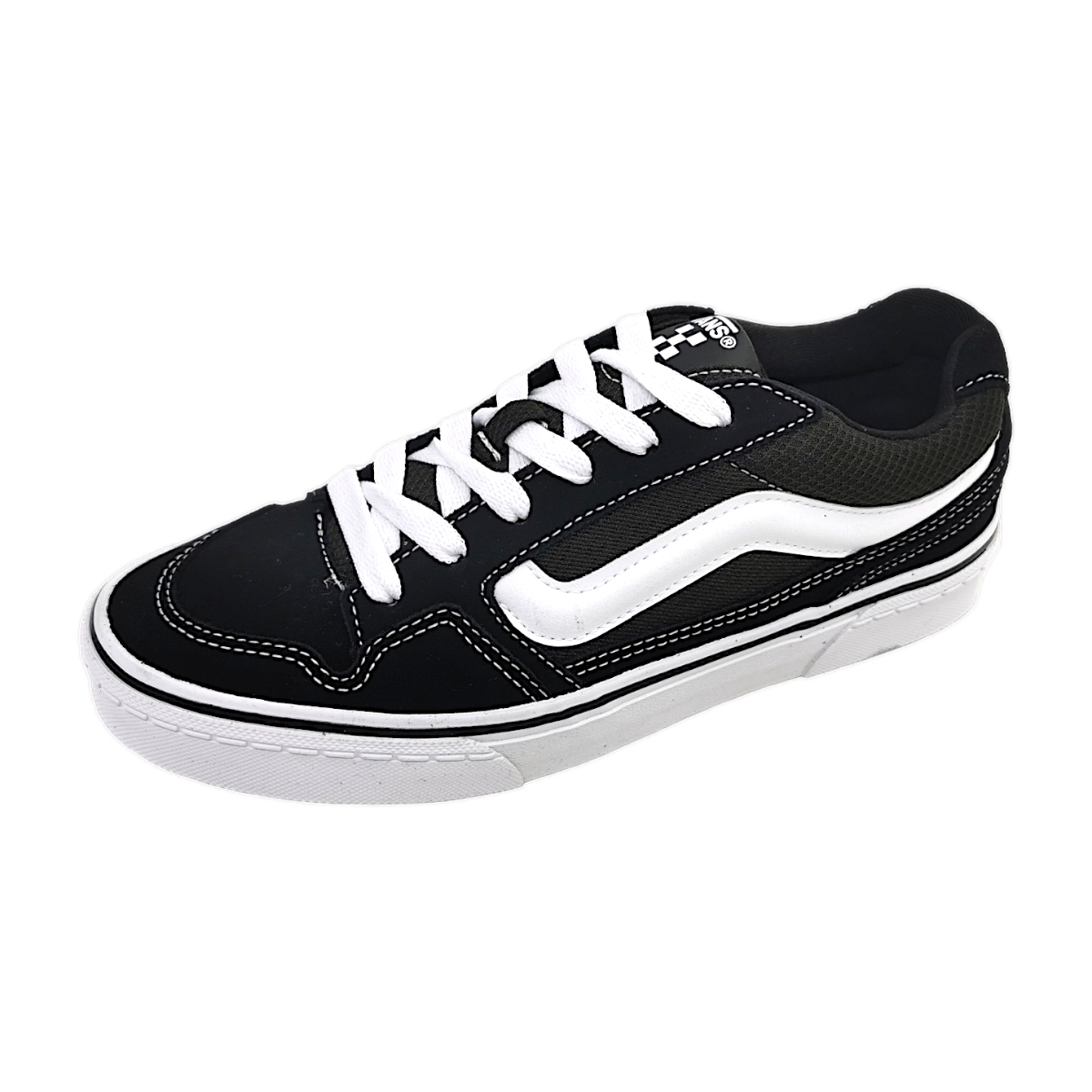 Vans MN Caldrone VN0A5JM2BA21 Schwarz BA21- Black/White Vans MN Caldrone VN0A5JM2BA21 Schwarz BA21- Black/White