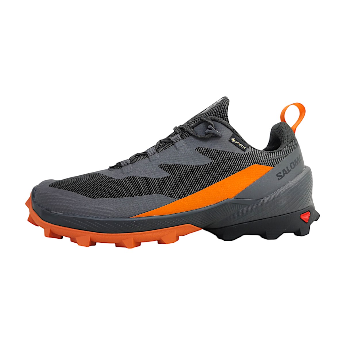 Salomon Cross Over 2 GTX Sportschuhe Herren Wanderschuh Schwarz Salomon Cross Over 2 GTX Sportschuhe Herren Wanderschuh Schwarz