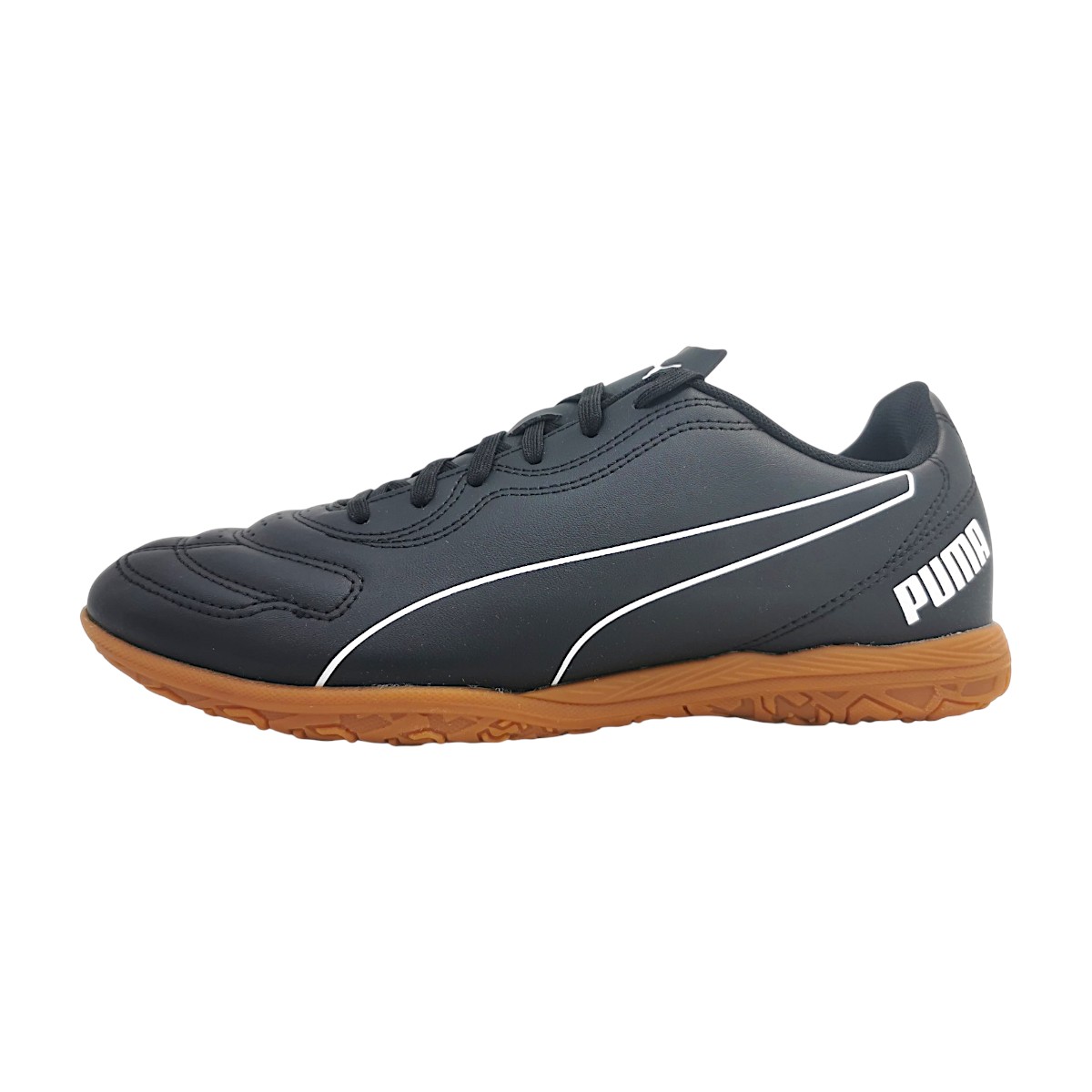 Puma Classico IT 109054/01 Schwarz Black/White 01