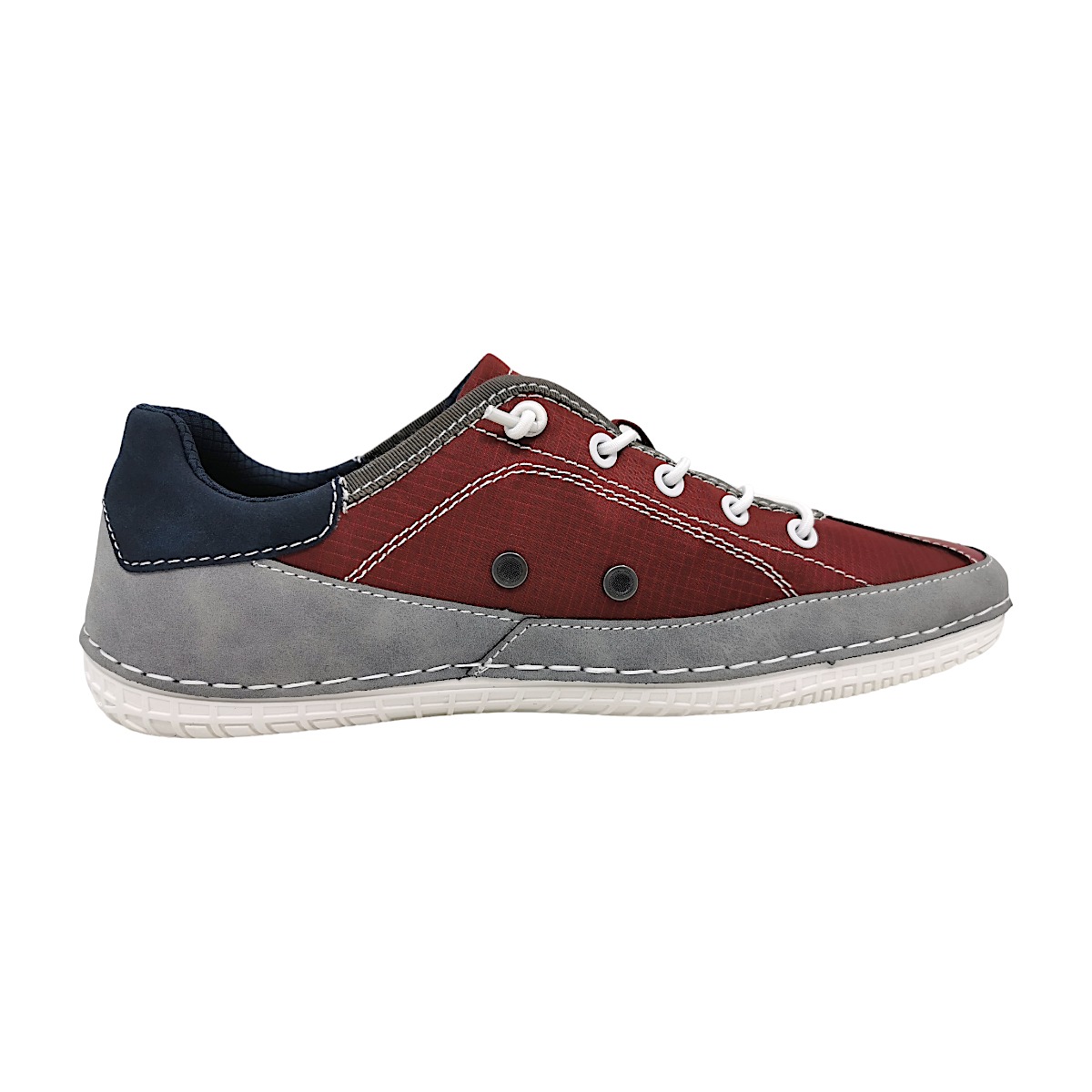 Bugatti Bimini 325-AFF03-5069/3012 Rot 3012 Red/ Light Grey