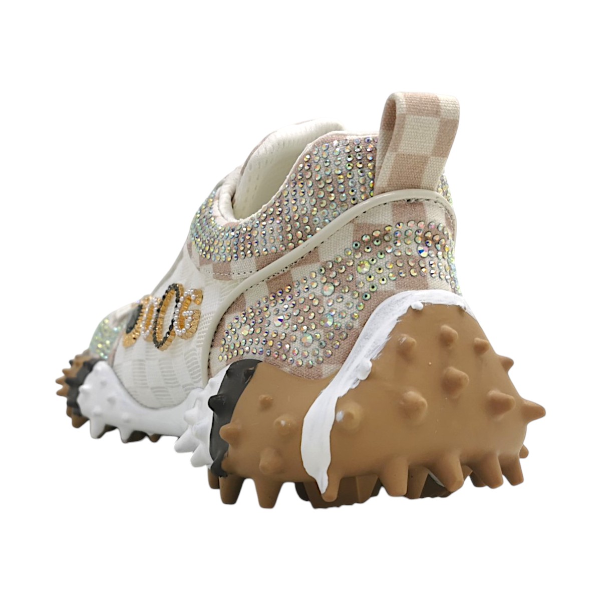 OOG AQ720 Beige white