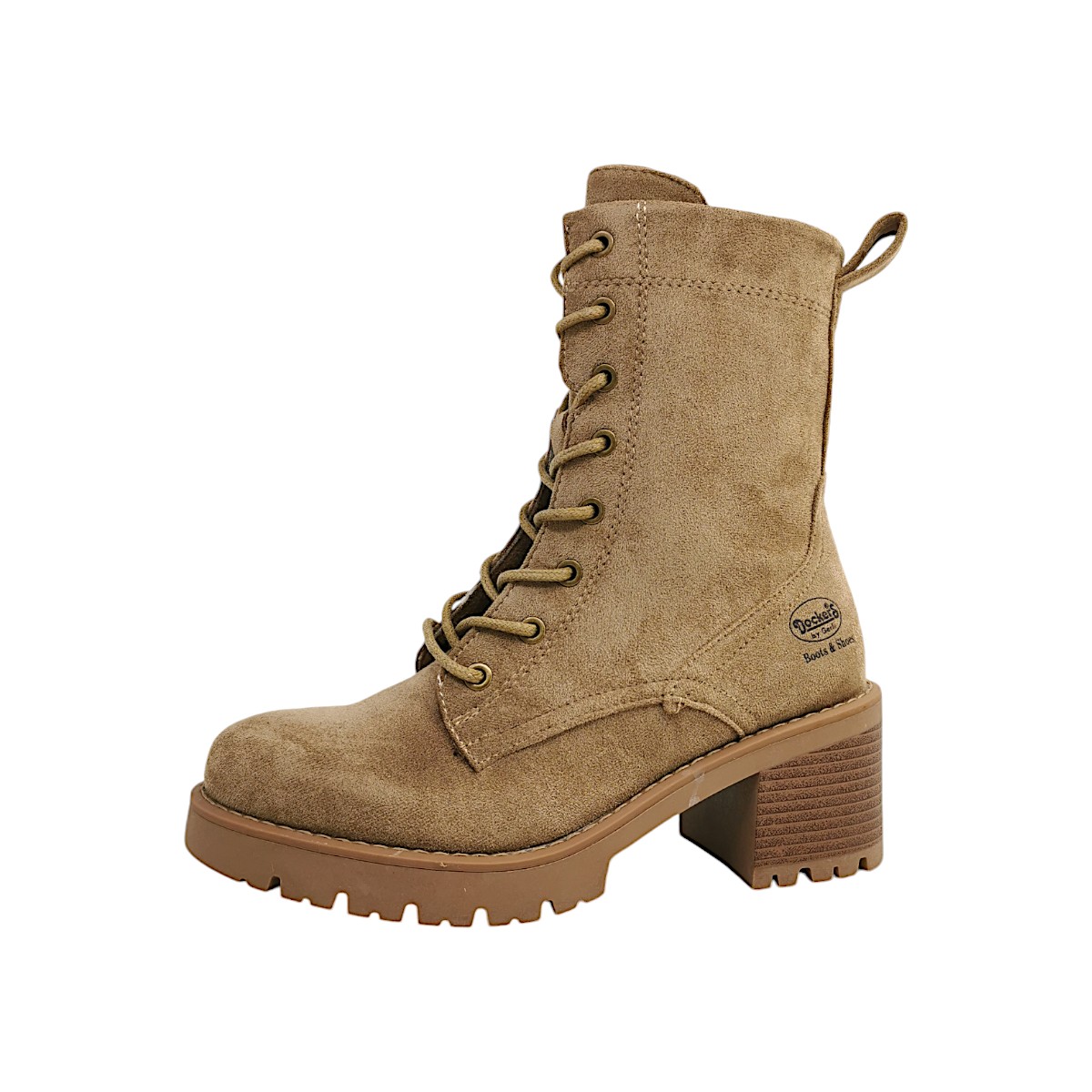 Dockers by Gerli Damenschuhe Schnürstiefel Braun Freizeit Dockers by Gerli Damenschuhe Schnürstiefel Braun Freizeit